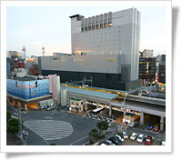 京成千葉中央駅